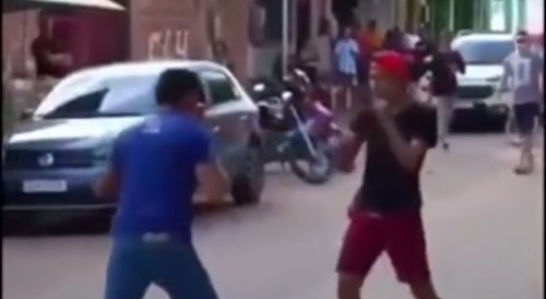 Street Fight KO
