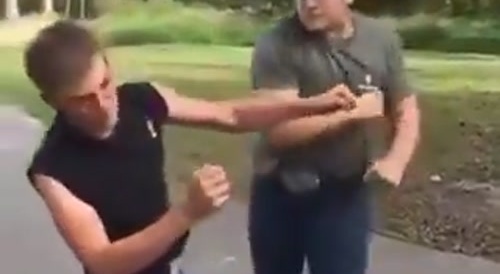 C'mon, Motherfucker!