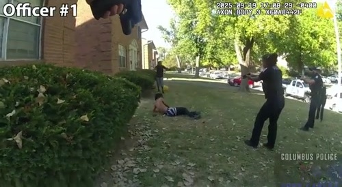 Don't Run With A Gun