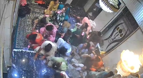 24 transgender people attempted a mass suicide in India, but failed.