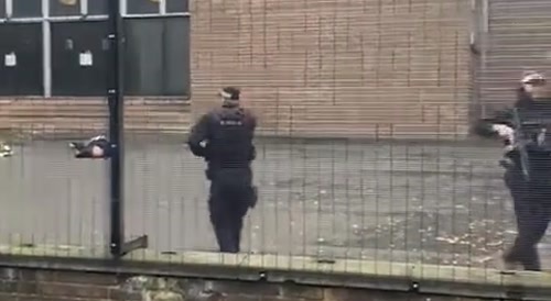 Jews Are Under Attack In The UK.