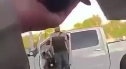 Bigger Knife, Gun Fight