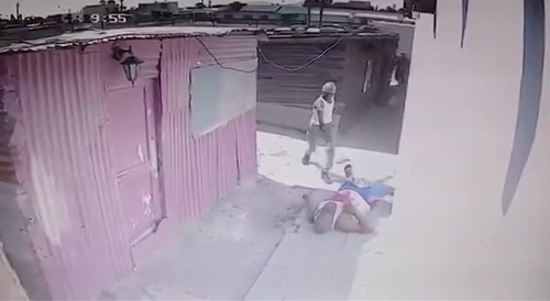 Gunmen Kill A Man Chase His Friend And Kill Him Too