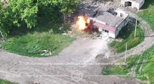 Russians In Denial Get Laid by German Stud Drones