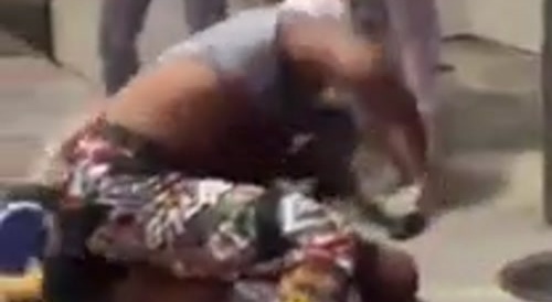 It's A Fuckin' Brawl, Y'all!