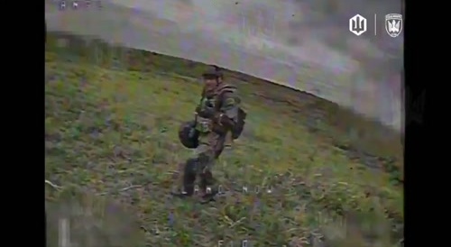 Final moments of russian invaders 2.0