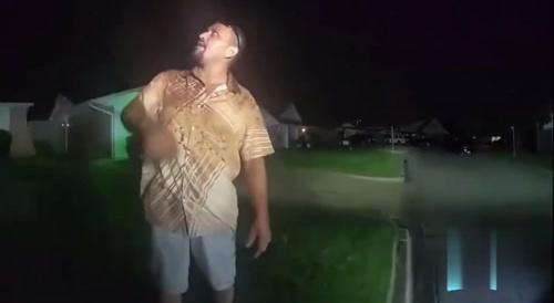 Man With Clear Mental Illness vs A Cop in Oklahoma
