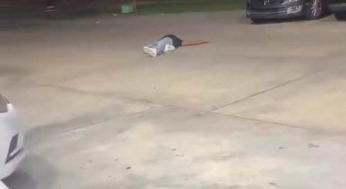 When You're Down And Out