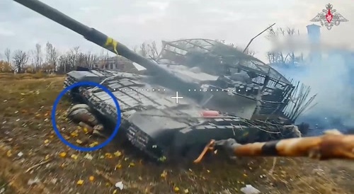 Russian drones
