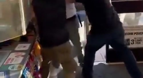 7-Eleven Ratchet Beats da Sheeit Otta Rowdy Customer