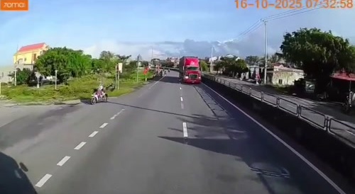 A Squishing In Vietnam