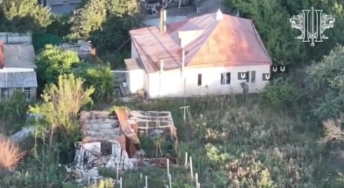GoPro Ukrainian SOF obliterated the Russians