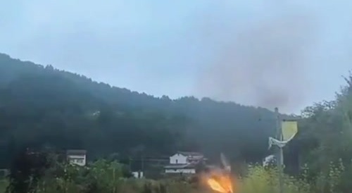 Chinese influencer Tang Feiji dies piloting his helicopter