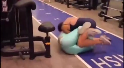 Couple fight