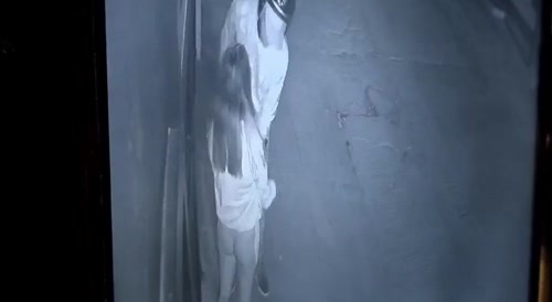 Mexico is not a good place for a girl to walk alone at night.