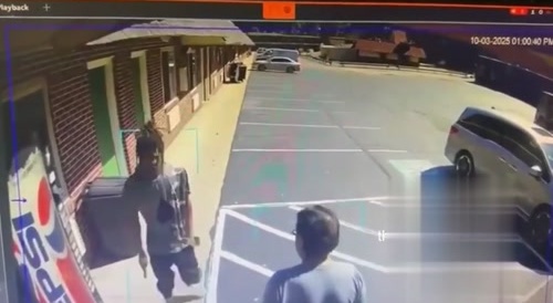Unhappy Motel Guest Blasts Owner