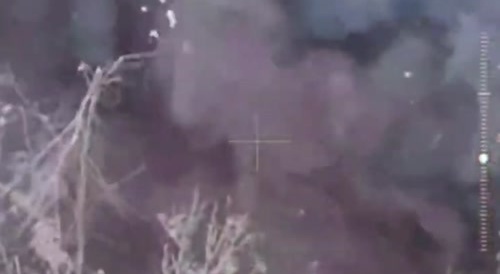 Russian unit wasting ukrainians