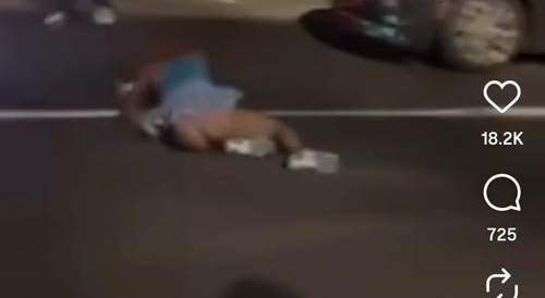 Black Butt drifted