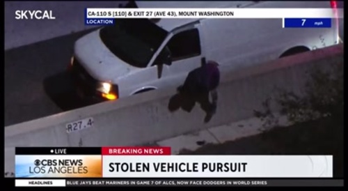 Death Caught On Live TV
