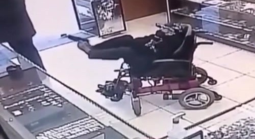 No Arms? No Problem!