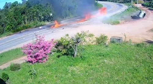 Bike Flambeaux
