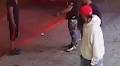 Stabbing In The Bronx