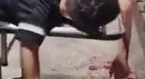 Criminals Get Fucked Up In Rio
