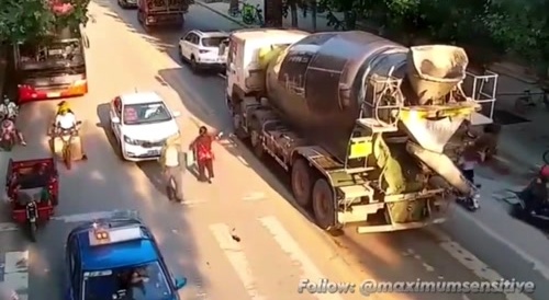 ridden during the day