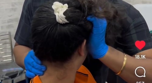 Neck twistX3