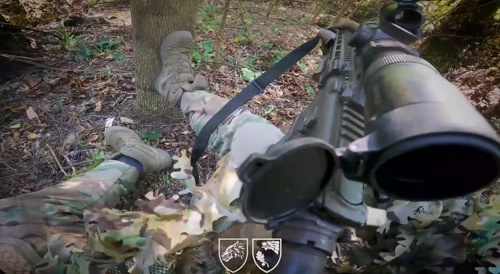 special forces of ukraine killing a lot of ruskis