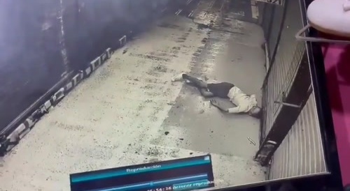 Things Don't Work Out Well For These Would-Be Robbers