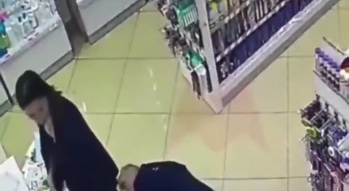 Serial "Butt Sniffer" Strikes again