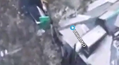 Ambush for Ukrainians - Zasjeda za ukrajince