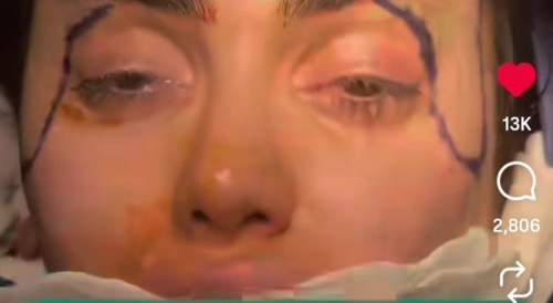 Arabian Dead face