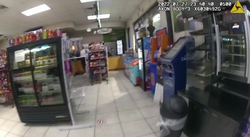 Critical Incident Dallas