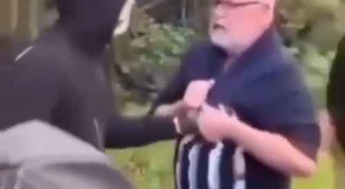 Pedo gets beat