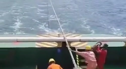 World's Angriest Rope