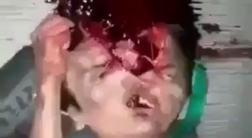 CrackHead in P.I.