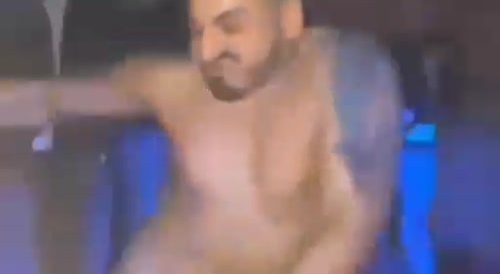 freak dance