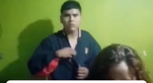 Husband Finds Wife Cheating with Young Man