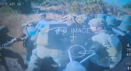Five Ukrainians were killed with the help of one Chinese drone.