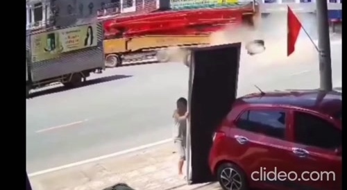 Luckiest Guy of the Day