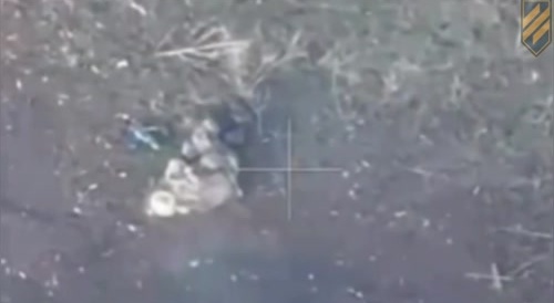 -2 drones -1 russian