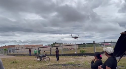 Plane almost crashes hard