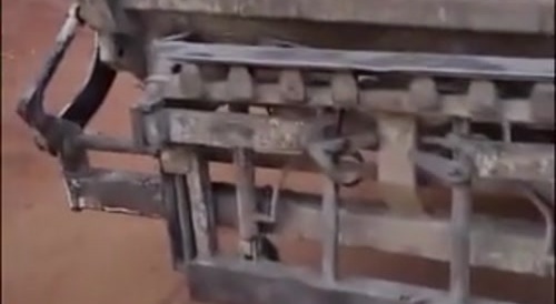 Metal Scrappers Get Scrapped