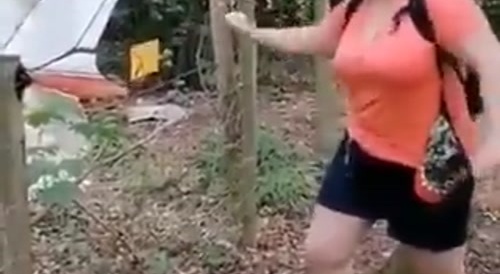 Don’t grab the electrical stuff.