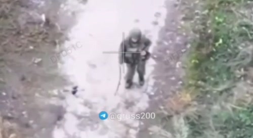 russian on crutches doesnt stand a chance