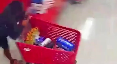 EBT Shoplifter Runs Outta Excuses