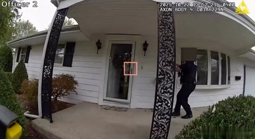 90y man Shot And Killed By Ohio Police