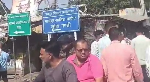 Drunk trucker claim more than a dozen lives in jaipur